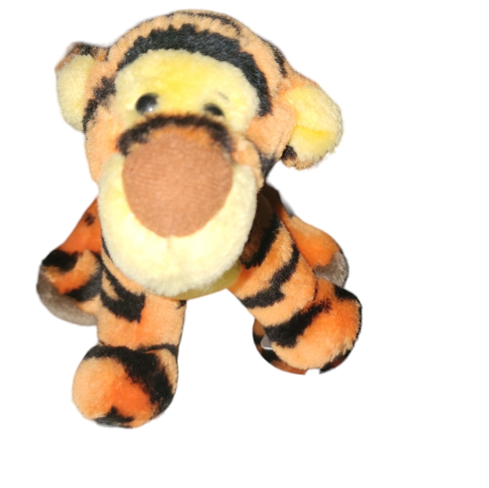 The Walt Disney Company  Disney Tigger 5 1/2"‎ inches tall